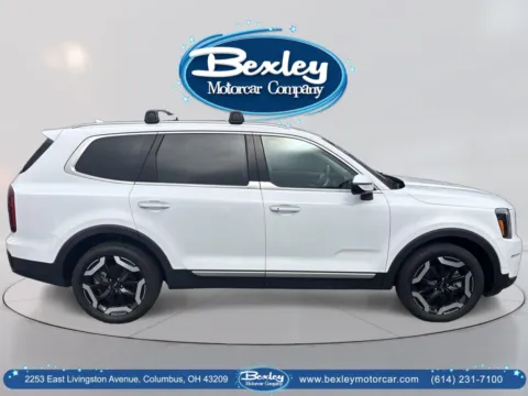 More photos of 2025 Kia Telluride S at Bexley Motorcar Company, OH