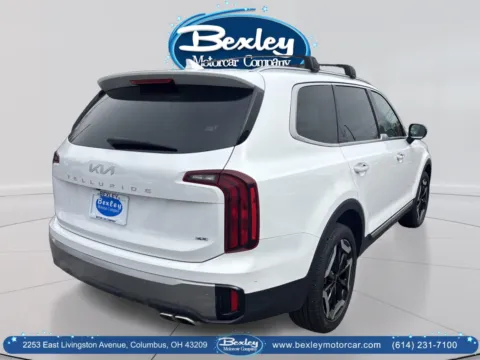 More photos of 2025 Kia Telluride S at Bexley Motorcar Company, OH