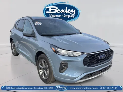 Another view of 2024 Ford Escape ST-Line Select for sale in Columbus, OH at Bexley Motorcar Company