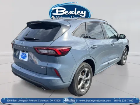 More photos of 2024 Ford Escape ST-Line Select at Bexley Motorcar Company, OH