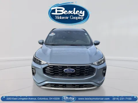 Photos of 2024 Ford Escape ST-Line Select for sale in Columbus, OH at Bexley Motorcar Company
