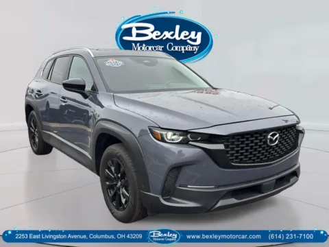 Green 2025 Mazda CX-50 2.5 S Premium Package for sale in Columbus, OH