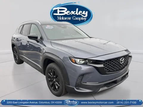 Another view of 2025 Mazda CX-50 2.5 S Premium Package for sale in Columbus, OH at Bexley Motorcar Company