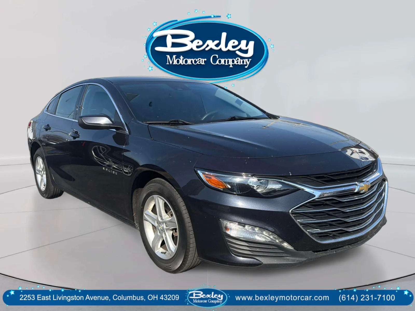 2023 Chevrolet Malibu 1LT