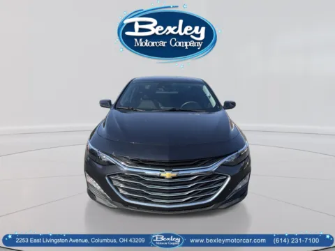 Photos of 2023 Chevrolet Malibu FWD 1LT for sale in Columbus, OH at Bexley Motorcar Company