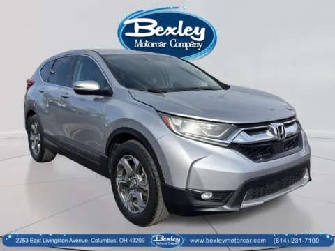 Another view of 2019 Honda CR-V EX-L for sale in Columbus, OH at Bexley Motorcar Company