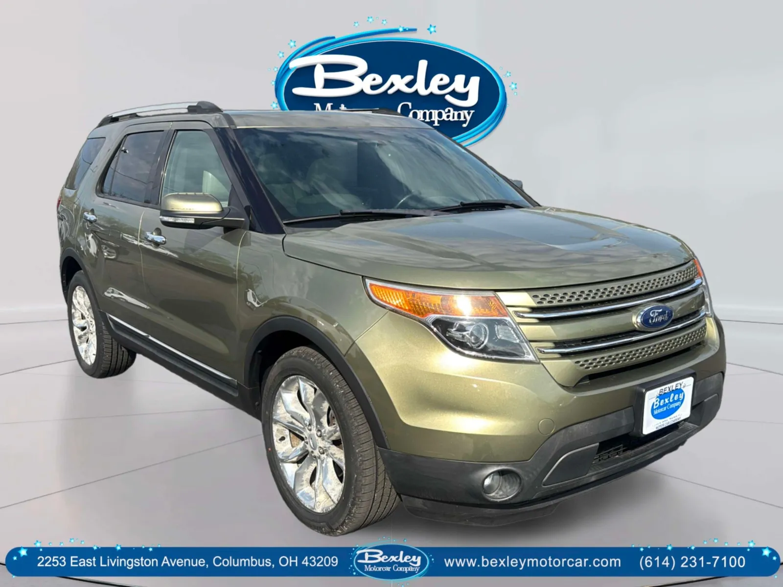 2012 Ford Explorer