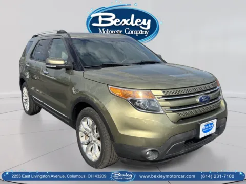 Another view of 2012 Ford Explorer Limited for sale in Columbus, OH at Bexley Motorcar Company