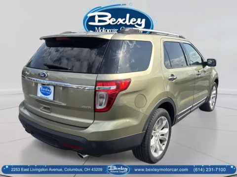 More photos of 2012 Ford Explorer Limited at Bexley Motorcar Company, OH