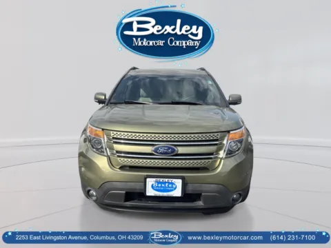 Photos of 2012 Ford Explorer Limited for sale in Columbus, OH at Bexley Motorcar Company