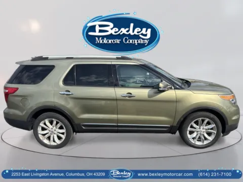 More photos of 2012 Ford Explorer Limited at Bexley Motorcar Company, OH