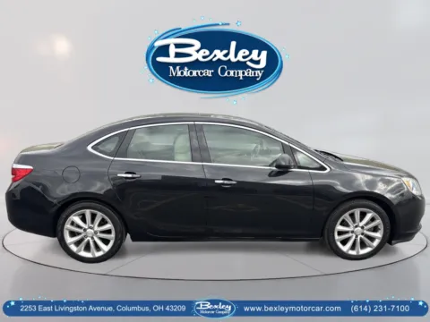 More photos of 2013 Buick Verano Convenience Group at Bexley Motorcar Company, OH