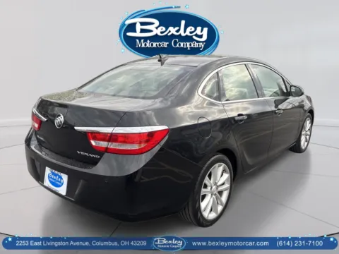 More photos of 2013 Buick Verano Convenience Group at Bexley Motorcar Company, OH
