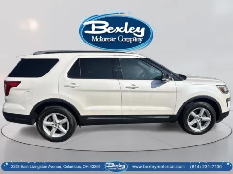 More photos of 2018 Ford Explorer XLT at Bexley Motorcar Company, OH