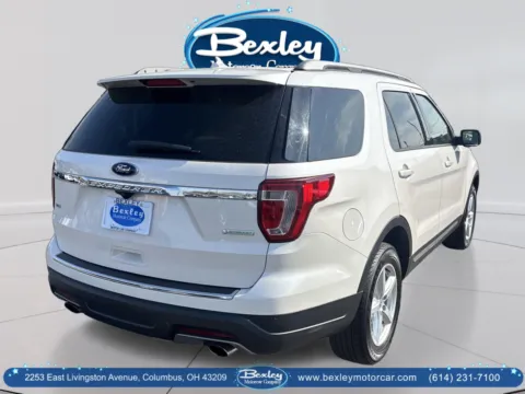 More photos of 2018 Ford Explorer XLT at Bexley Motorcar Company, OH
