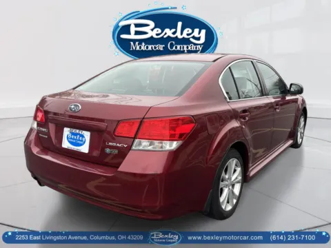 More photos of 2013 Subaru Legacy 2.5i Premium at Bexley Motorcar Company, OH