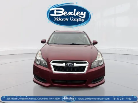 Photos of 2013 Subaru Legacy 2.5i Premium for sale in Columbus, OH at Bexley Motorcar Company