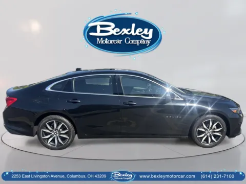 More photos of 2018 Chevrolet Malibu LT at Bexley Motorcar Company, OH