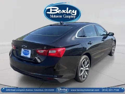 More photos of 2018 Chevrolet Malibu LT at Bexley Motorcar Company, OH