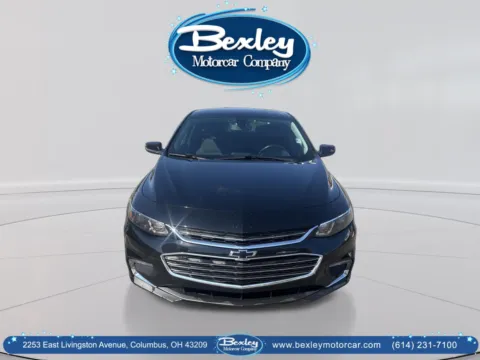 Photos of 2018 Chevrolet Malibu LT for sale in Columbus, OH at Bexley Motorcar Company