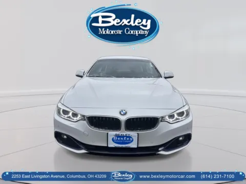 Photos of 2017 BMW 430i xDrive for sale in Columbus, OH at Bexley Motorcar Company