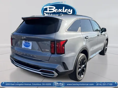 More photos of 2021 Kia Sorento SX at Bexley Motorcar Company, OH