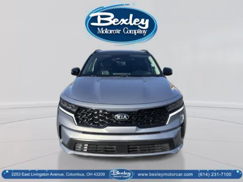 Photos of 2021 Kia Sorento SX for sale in Columbus, OH at Bexley Motorcar Company