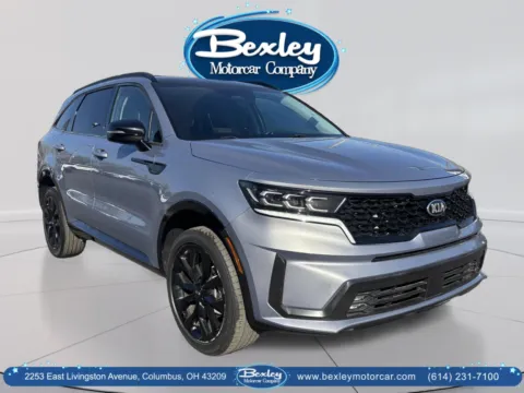 Another view of 2021 Kia Sorento SX for sale in Columbus, OH at Bexley Motorcar Company