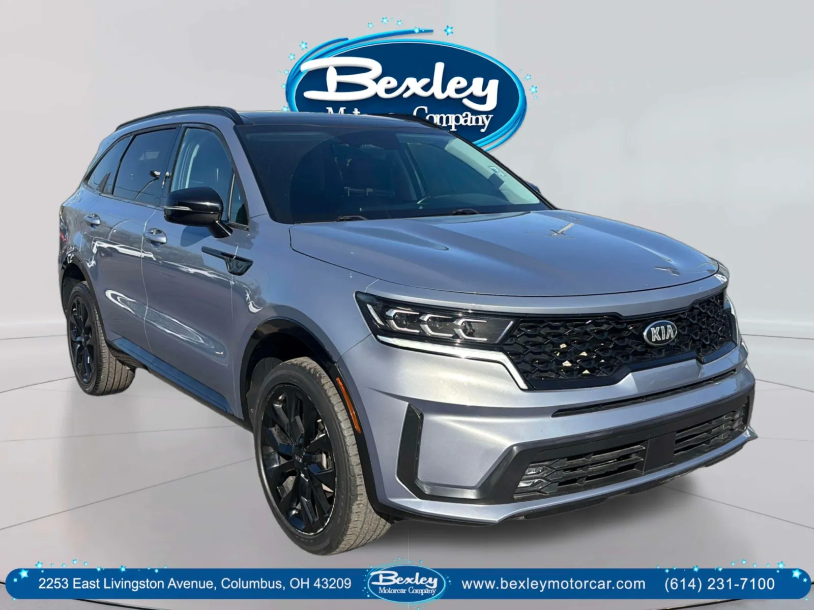 2021 Kia Sorento SX AT 4WD's photo