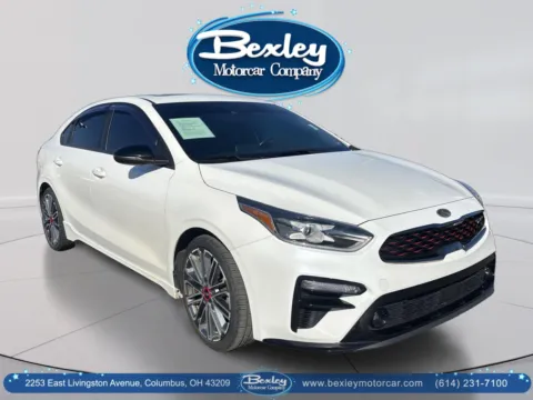 Another view of 2021 Kia Forte GT for sale in Columbus, OH at Bexley Motorcar Company