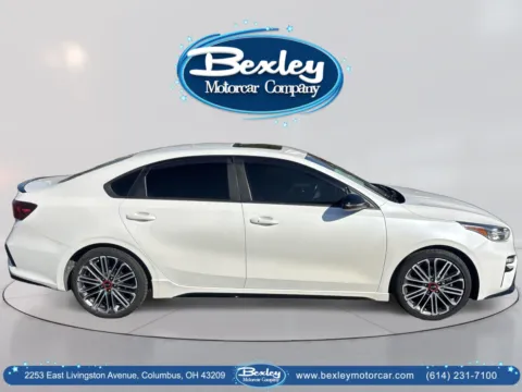 More photos of 2021 Kia Forte GT at Bexley Motorcar Company, OH