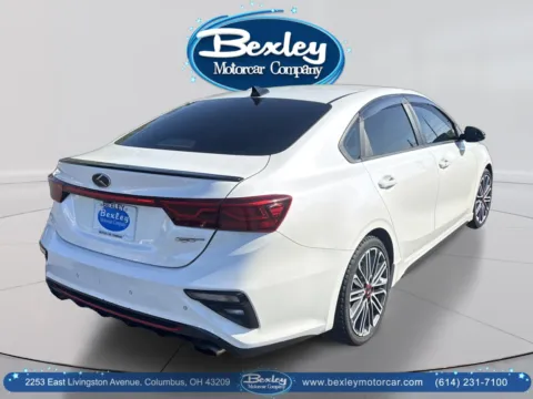 More photos of 2021 Kia Forte GT at Bexley Motorcar Company, OH