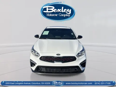 Photos of 2021 Kia Forte GT for sale in Columbus, OH at Bexley Motorcar Company