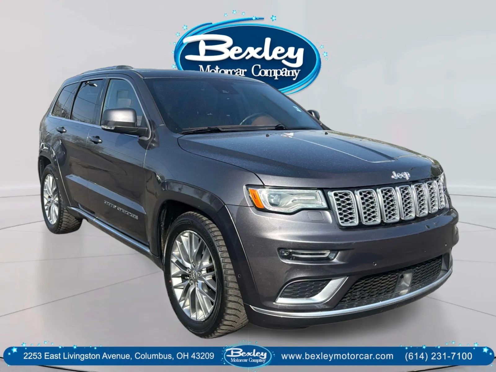 2018 Jeep Grand Cherokee