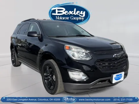 Another view of 2017 Chevrolet Equinox LT for sale in Columbus, OH at Bexley Motorcar Company