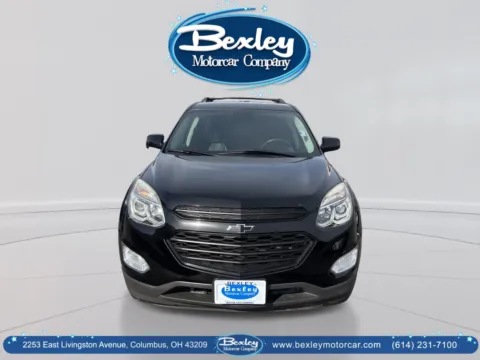 Photos of 2017 Chevrolet Equinox LT for sale in Columbus, OH at Bexley Motorcar Company
