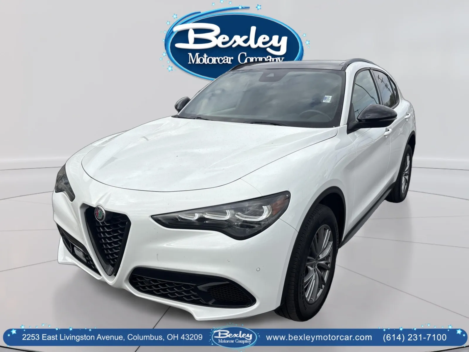 2024 Alfa Romeo Stelvio Sprint - Photo 9