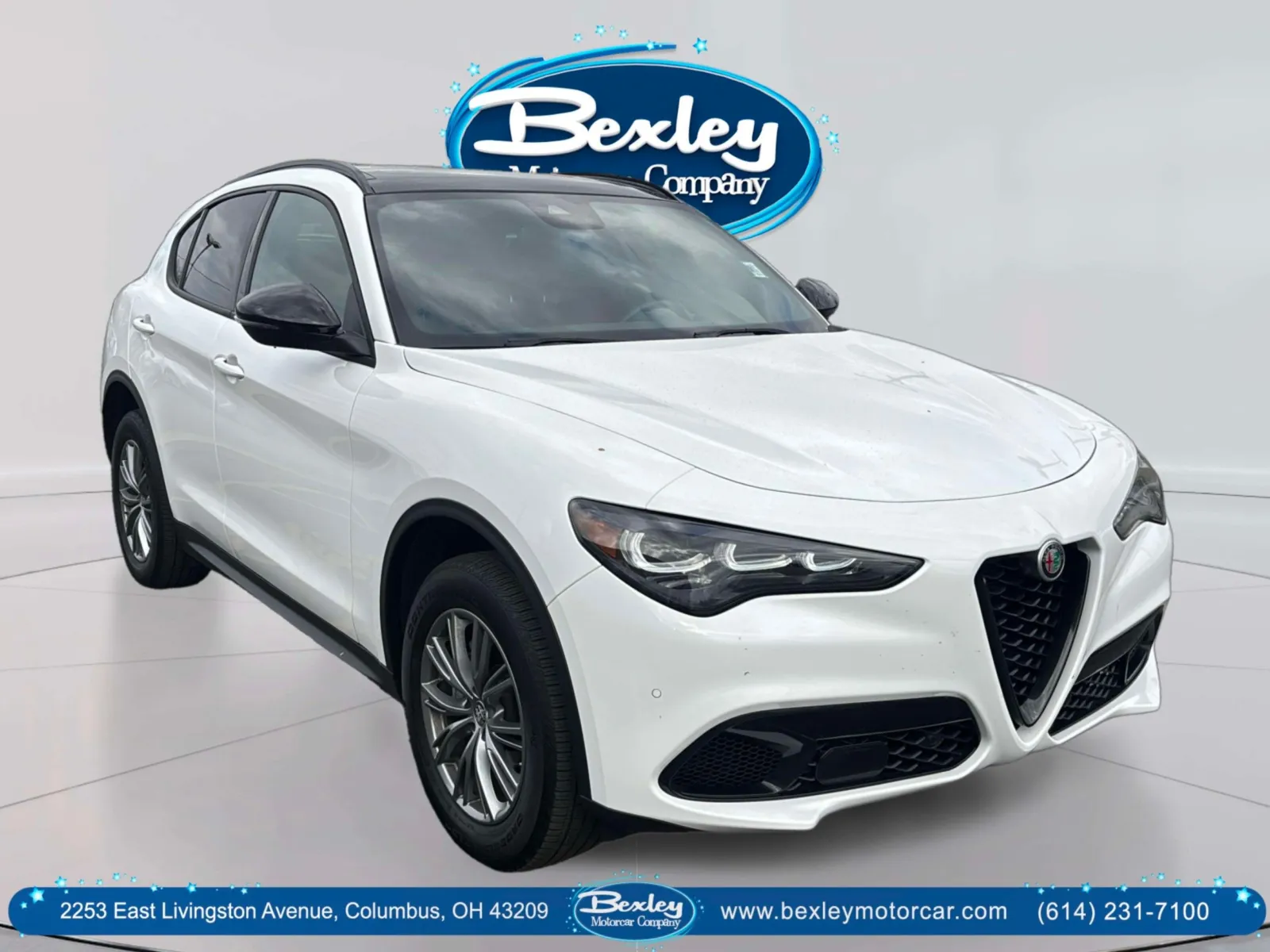 2024 Alfa Romeo Stelvio