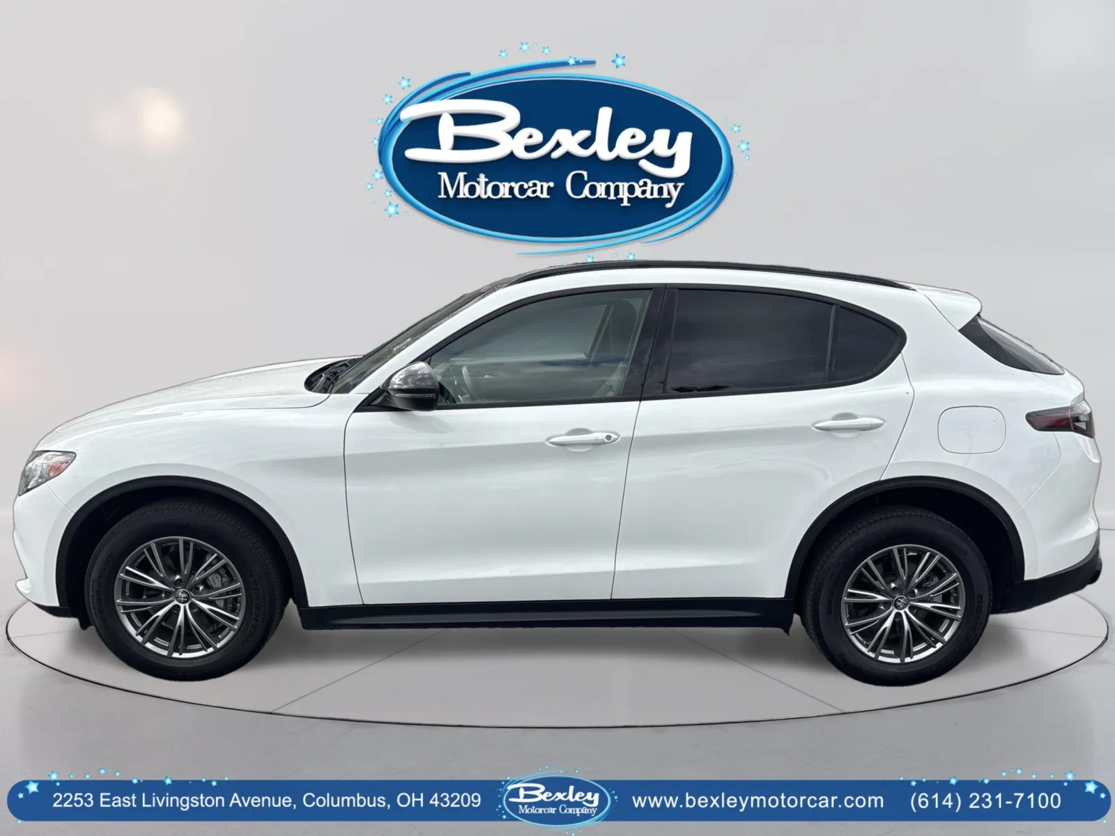 2024 Alfa Romeo Stelvio Sprint - Photo 8