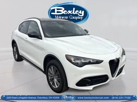 Another view of 2024 Alfa Romeo Stelvio Sprint AWD for sale in Columbus, OH at Bexley Motorcar Company