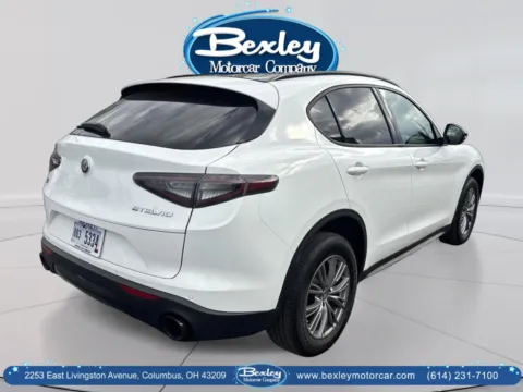 More photos of 2024 Alfa Romeo Stelvio Sprint AWD at Bexley Motorcar Company, OH