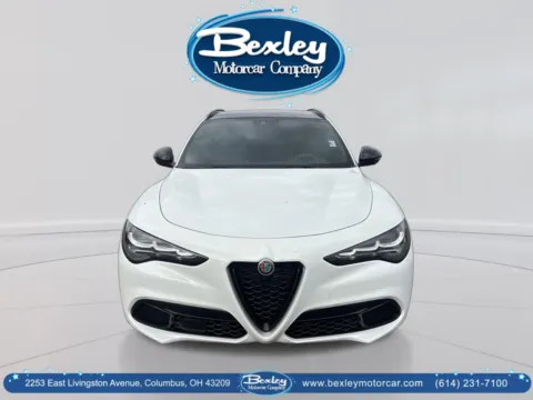 Photos of 2024 Alfa Romeo Stelvio Sprint AWD for sale in Columbus, OH at Bexley Motorcar Company