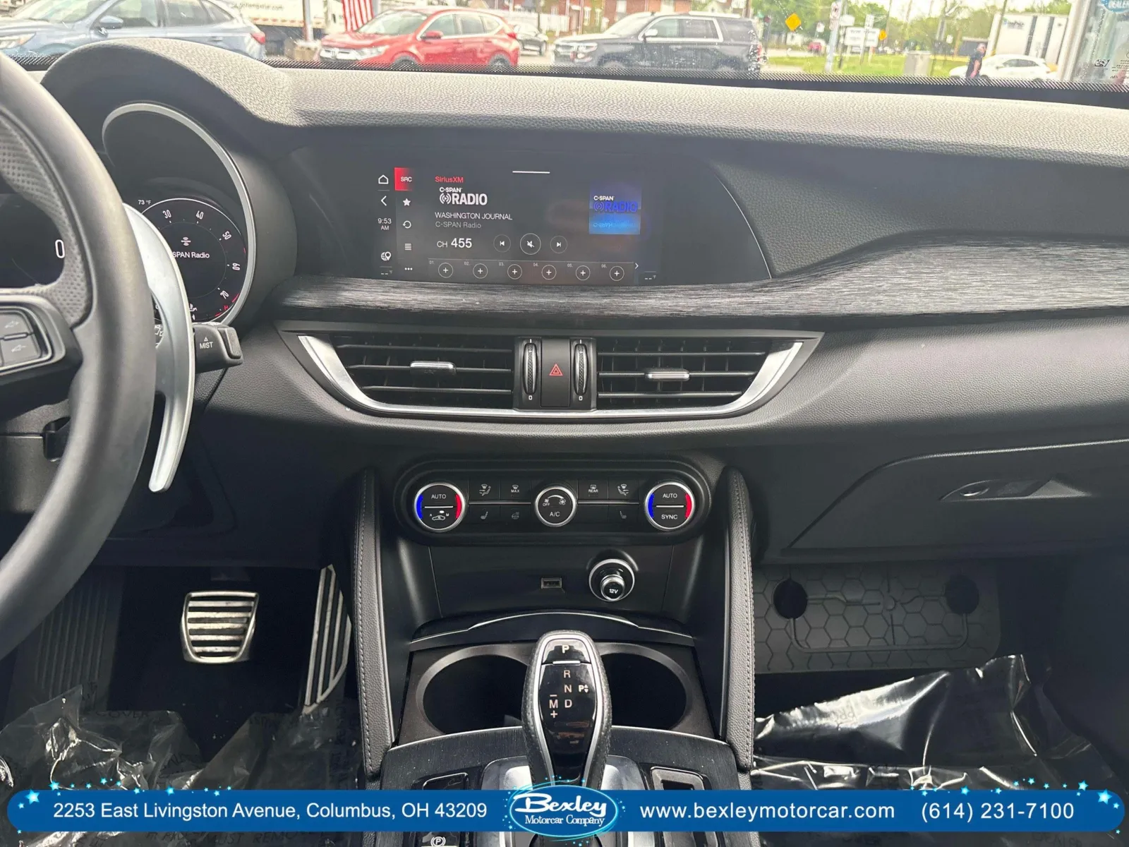 2024 Alfa Romeo Stelvio Sprint - Photo 16