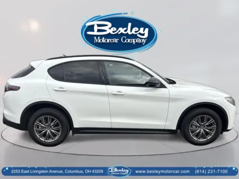 More photos of 2024 Alfa Romeo Stelvio Sprint AWD at Bexley Motorcar Company, OH