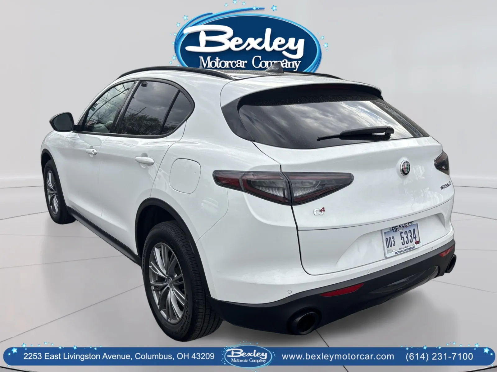 2024 Alfa Romeo Stelvio Sprint - Photo 7