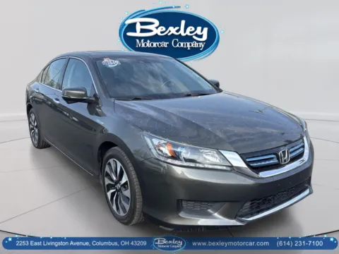 Another view of 2014 Honda Accord Hybrid EX-L for sale in Columbus, OH at Bexley Motorcar Company