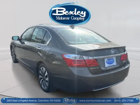 More photos of 2014 Honda Accord Hybrid EX-L at Bexley Motorcar Company, OH
