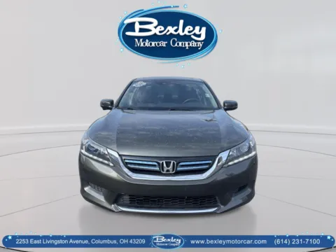Photos of 2014 Honda Accord Hybrid EX-L for sale in Columbus, OH at Bexley Motorcar Company