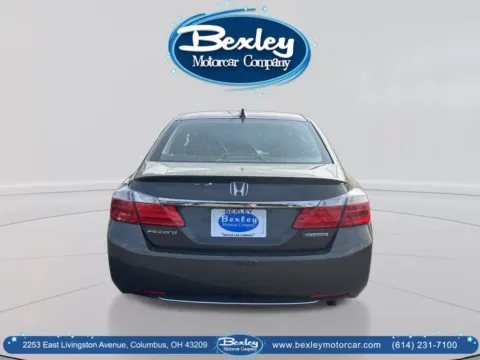 More photos of 2014 Honda Accord Hybrid EX-L at Bexley Motorcar Company, OH