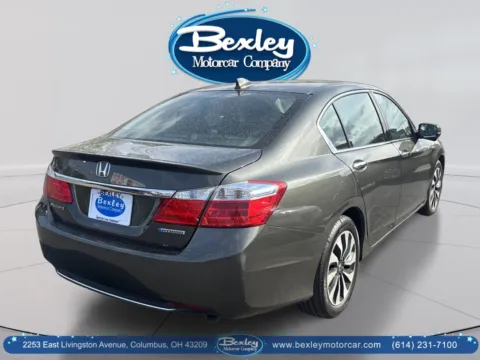 More photos of 2014 Honda Accord Hybrid EX-L at Bexley Motorcar Company, OH